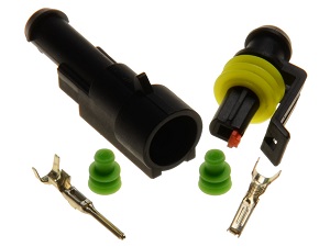1 pin 1.5 superseal connector set 1 pin 1.5 superseal connector set