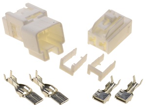 7.5F2NT 7.5M2NT Honda conector set 7.5F2NT 7.5M2NT Honda conector set