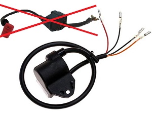 Aprilia KTM Husqvarna bobina de encendido caja CDI (CARCD50051, 54631606100, TM 14-04, TM 14-07, TM 14-06) Aprilia KTM Husqvarna bobina de encendido caja CDI (CARCD50051, 54631606100, TM 14-04, TM 14-07, TM 14-06)