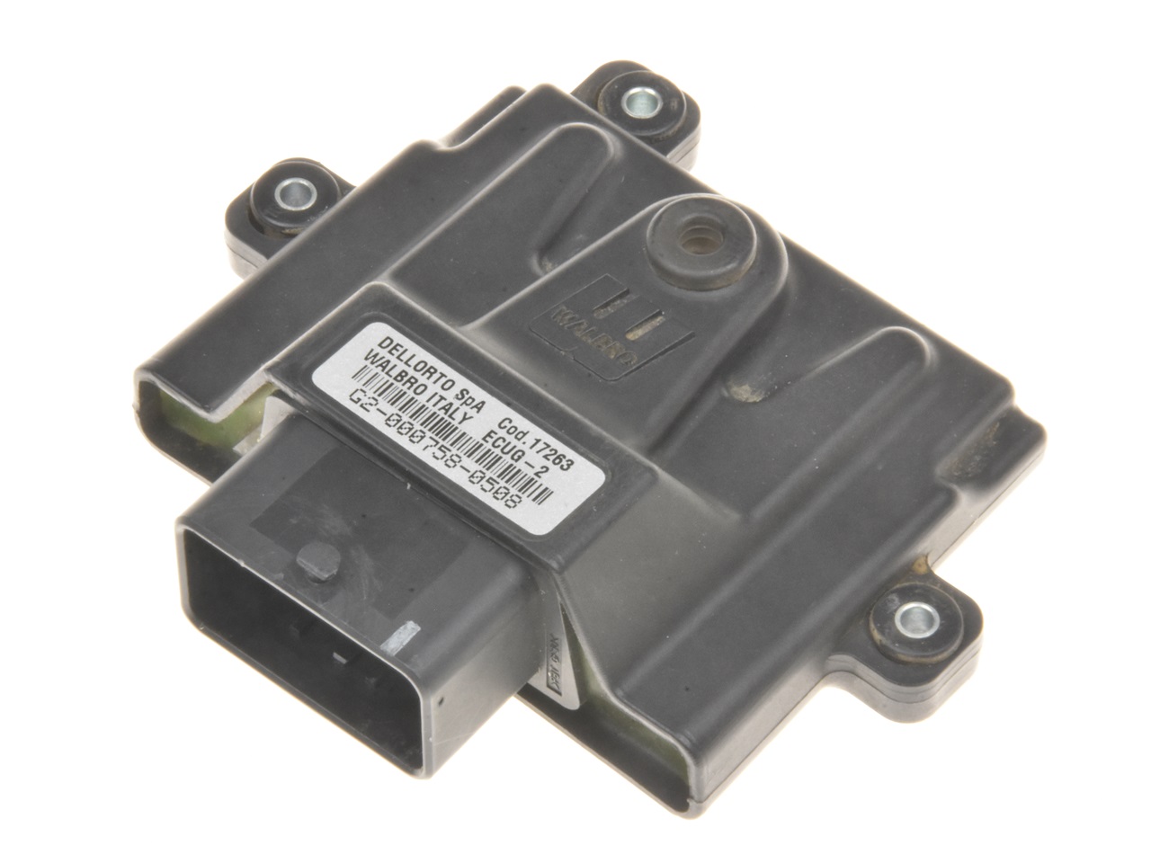RXV 450 RXV450 TCI CDI unidad de control (Dellorto Walbro ECUG-2, G2-000758-0508)