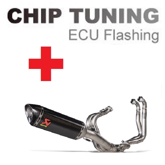 Aprilia RSV4 / Tuono V4 2021-hoy Ajuste de flash de ECU de alto rendimiento + Akrapovic S-A10E9-RC (Etapa 3) Aprilia RSV4 / Tuono V4 2021-hoy Ajuste de flash de ECU de alto rendimiento + Akrapovic S-A10E9-RC (Etapa 3)