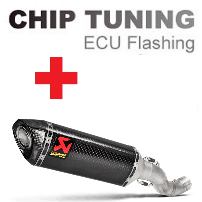Aprilia RSV4 / Tuono V4 2021-hoy Ajuste de flash de ECU de alto rendimiento + Akrapovic S-A10SO13-RC (Etapa 3) Aprilia RSV4 / Tuono V4 2021-hoy Ajuste de flash de ECU de alto rendimiento + Akrapovic S-A10SO13-RC (Etapa 3)