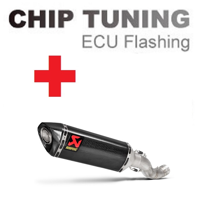 Aprilia RSV4 2015 2016 Ajuste de flash de ECU de alto rendimiento + Akrapovic S-A10SO8-RC (Etapa 3) Aprilia RSV4 2015 2016 Ajuste de flash de ECU de alto rendimiento + Akrapovic S-A10SO8-RC (Etapa 3)