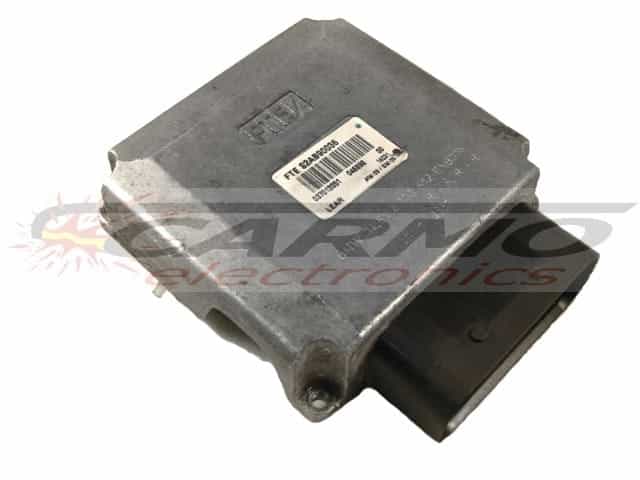 BMW K1200R K1200LT K1200S R1200GS R1200RT ABS-ECU bomba (FTE S2AB90039 S2AB90040) Unidad De Control Del Motor ECM