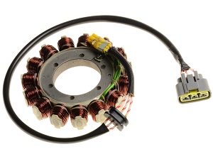 BMW R1200 (>2012) rebobinado del alternador del estator (Solo versión de 15 polos) BMW R1200 (>2012) rebobinado del alternador del estator (Solo versión de 15 polos)