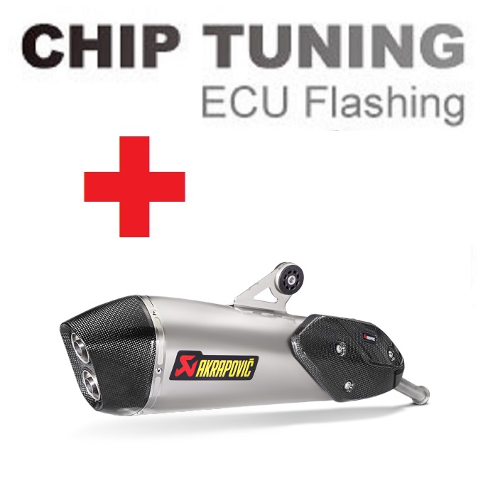 BMW C650GT 2016-2020 Ajuste de flash de ECU de alto rendimiento + Akrapovic S-B6SO8-HZAAT (Etapa 3) BMW C650GT 2016-2020 Ajuste de flash de ECU de alto rendimiento + Akrapovic S-B6SO8-HZAAT (Etapa 3)