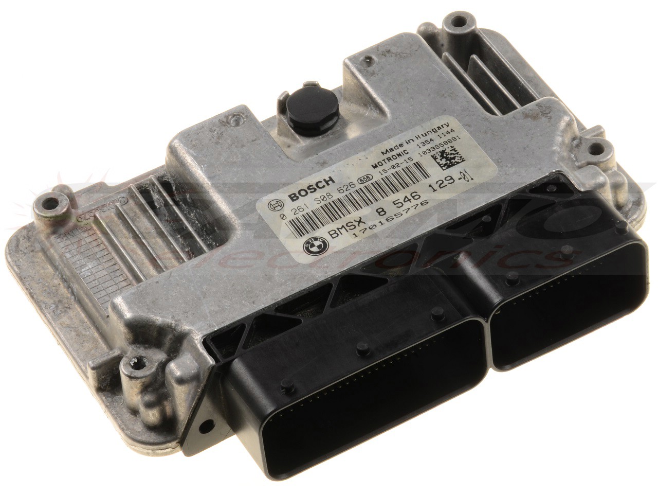 S1000RR Unidad De Control Del Motor ECU CDI (BMSX 8 546 129-01, 0 261 S08 626)