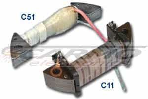 bobinas de encendido - C11/C51 bobinas de encendido - C11/C51