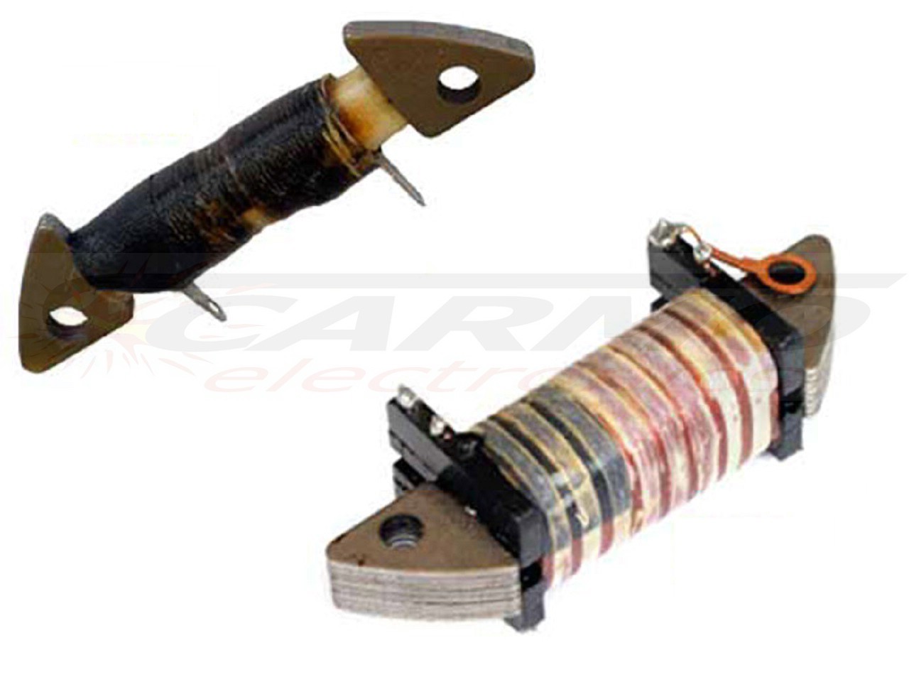 Kawasaki KDX175 KDX200 KDX250 Honda CG125 Brazil Suzuki RMX250 bobinas de encendido - C25/C26 Kawasaki KDX175 KDX200 KDX250 Honda CG125 Brazil Suzuki RMX250 bobinas de encendido - C25/C26