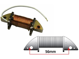 bobinas de encendido Yamaha DT50 DT50MX DT125 - C32