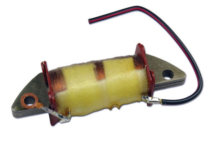 Yamaha RS100 DT125R DT125RE bobinas de encendido - C35 Yamaha RS100 DT125R DT125RE bobinas de encendido - C35