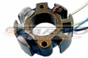 bobinas de encendido Suzuki RM125 RM250 Power Jet - C47 bobinas de encendido Suzuki RM125 RM250 Power Jet - C47