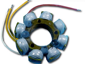 bobinas de encendido Kawasaki KX250 1998-2008 - C98 bobinas de encendido Kawasaki KX250 1998-2008 - C98