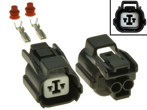 Sumitomo HX090 Serie 6189-0129 Honda conector de moto