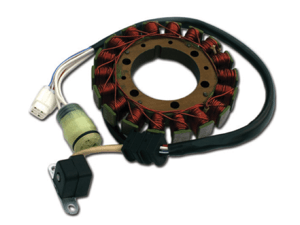 Yamaha YFM Bruin Grizzly Wolverine Kodiak Generador - CARG2671