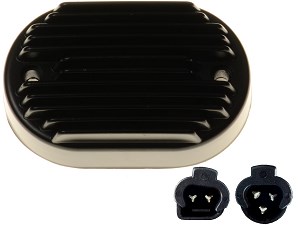 CARR-HARLEY-07JW - Harley Davidson FL FX Rectificador de regulador de voltaje CARR-HARLEY-07JW - Harley Davidson FL FX Rectificador de regulador de voltaje