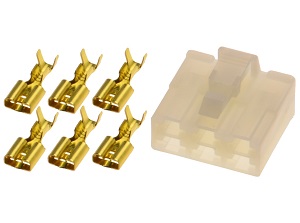 Connector for CARR201, CARR202, CARR261, CARR551 Connector for CARR201, CARR202, CARR261, CARR551