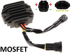 CARR204Po MOSFET Regulator Polaris 4010654 4012536 ESR541 CARR204Po MOSFET Regulator Polaris 4010654 4012536 ESR541