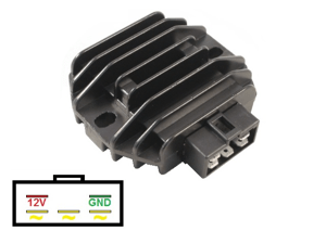 CARR202 - MOSFET Regulador de voltaje rectificador (SH640D-12, SH661-12, SH713AA, SH719AA, SH573-12, SH578-12, SH650A-12) CARR202 - MOSFET Regulador de voltaje rectificador (SH640D-12, SH661-12, SH713AA, SH719AA, SH573-12, SH578-12, SH650A-12)