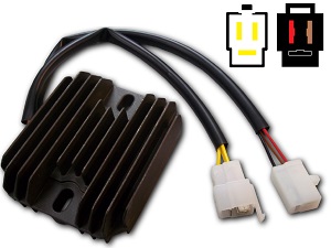 CARR271 - Suzuki Yamaha MOSFET Regulador de voltaje rectificador CARR271 - Suzuki Yamaha MOSFET Regulador de voltaje rectificador