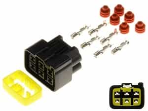 CARR4405 conector regulador de voltaje rectificador CARR4405 conector regulador de voltaje rectificador