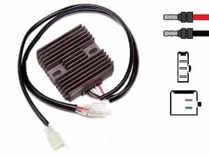 CARR491 - RD250 RD350 MOSFET Regulador de voltaje rectificador CARR491 - RD250 RD350 MOSFET Regulador de voltaje rectificador