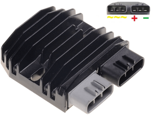 CARR5925 Aprilia Benelli BMW CAN AM Ducati Indian MOSFET Regulador de voltaje rectificador CARR5925 Aprilia Benelli BMW CAN AM Ducati Indian MOSFET Regulador de voltaje rectificador