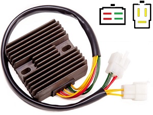 CARR631 SH583-12 MOSFET Regulador de voltaje rectificador CARR631 SH583-12 MOSFET Regulador de voltaje rectificador