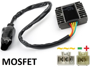 CARR694Ho-Honda VT CBR MOSFET Regulador de voltaje rectificador CARR694Ho-Honda VT CBR MOSFET Regulador de voltaje rectificador
