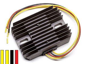 CARR801 Harley MOSFET Regulador de voltaje rectificador CARR801 Harley MOSFET Regulador de voltaje rectificador