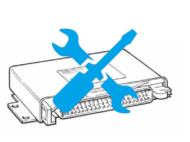 ECU ECM Los costos de Reparación - Revisión 4 - Haga click en la imagen para cerrar