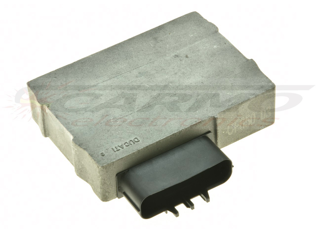 CFMOTO 650NK 650TR Unidad De Control Del Motor ECU CDI (Ducati, 432407300, 0700-174000)