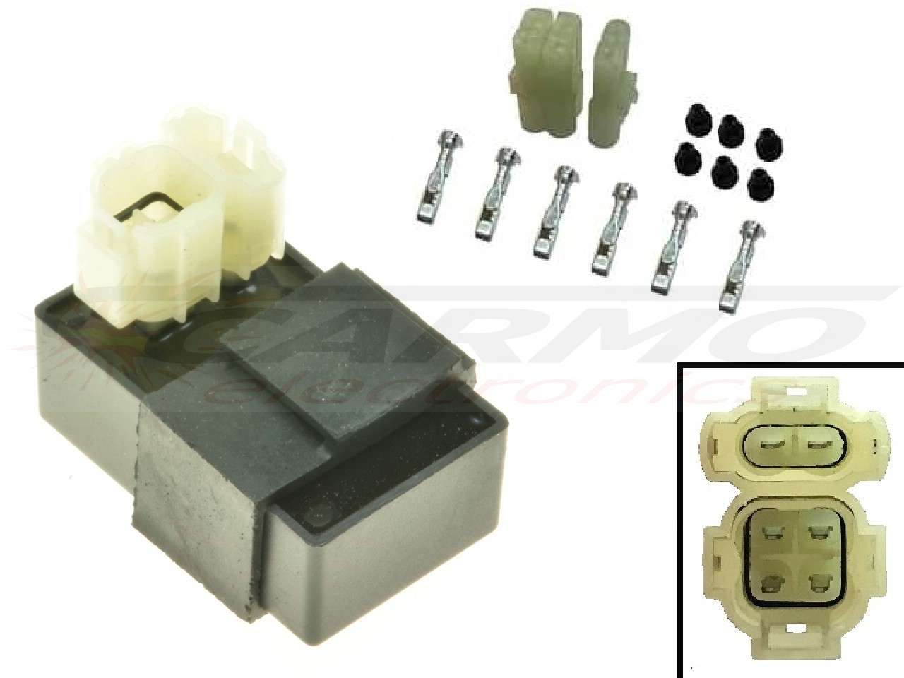 Carmo-CDI02 universal CDI unit Carmo-CDI02 universal CDI unit