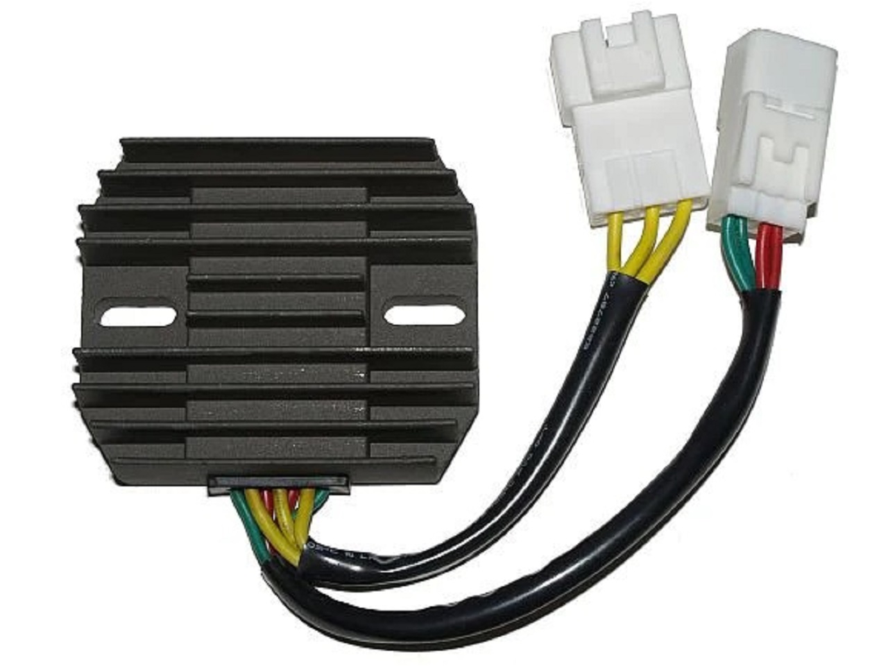 ElectroSport ESR439 - Honda CBR600RR Fireblade Hornet Aprilia Mana Moto Guzzi Vespa MOSFET Regulador de voltaje rectificador ElectroSport ESR439 - Honda CBR600RR Fireblade Hornet Aprilia Mana Moto Guzzi Vespa MOSFET Regulador de voltaje rectificador