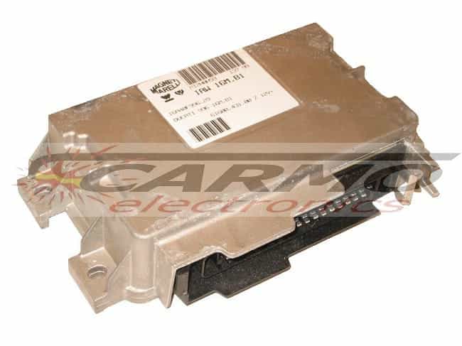 F4 750 CE (Magneti Marelli IAW 16M.A9, 6U16F483) Unidad De Control Del Motor ECU CDI