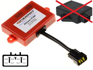 Xingyue GS-Moon ST260 mejorado: juego de encendedor CDI, sin límite Xingyue GS-Moon ST260 mejorado: juego de encendedor CDI, sin límite