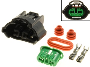 H8 H9 H11 enchufe de lámpara enchufe conector hembra H8 H9 H11 enchufe de lámpara enchufe conector hembra