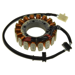 Honda Bros 400 stator alternator rewinding Honda Bros 400 stator alternator rewinding
