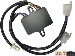 Honda CBX1000 TCI CDI unidad de control (CARCD19031, 30400-422-010) Honda CBX1000 TCI CDI unidad de control (CARCD19031, 30400-422-010)
