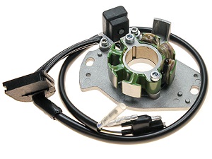 ST1215 - Honda CR125R CR250R Estator de encendido ST1215 - Honda CR125R CR250R Estator de encendido