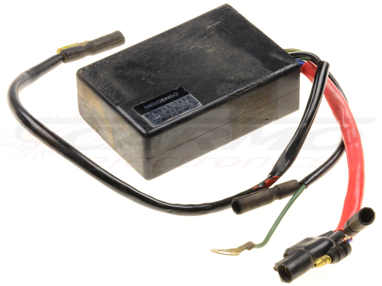 CR500 Unidad De Control Del Motor ECU CDI (070000-1650, ML3, DENSO)