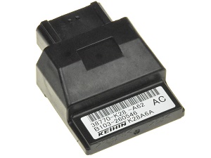 Honda CRF125 CRF125F CRF125FB Unidad De Control Del Motor ECU CDI (38770-K28-A62, K28A6A, KEIHIN)