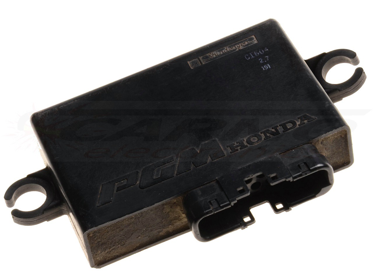 CRM250 MK2 CR250R TCI CDI unidad de control (CI604, PGM Honda, Shindengen)