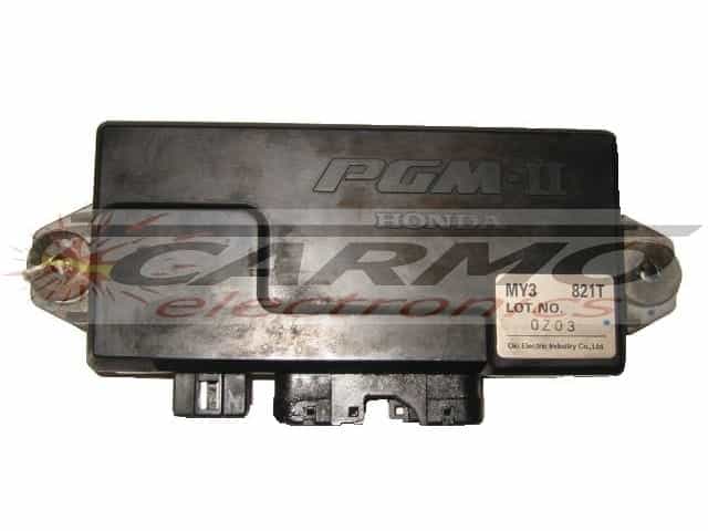 NSR250 NS250R MC18 PGM-II (KV3F, CI580A) TCI CDI unidad de control