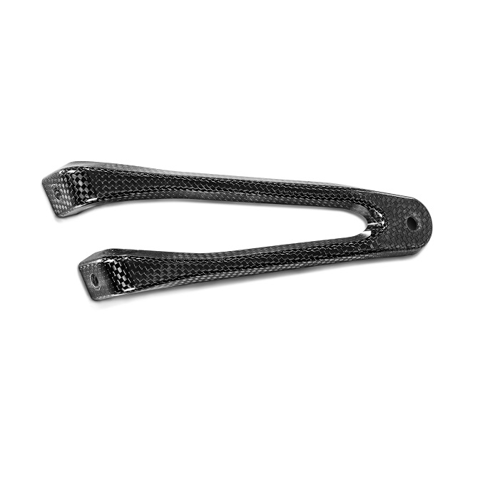 Honda CBR1000RR modelos 2017-2019 Carbón Soporte de silenciador AkrapovicP-MBH10SO1 (Etapa 3)