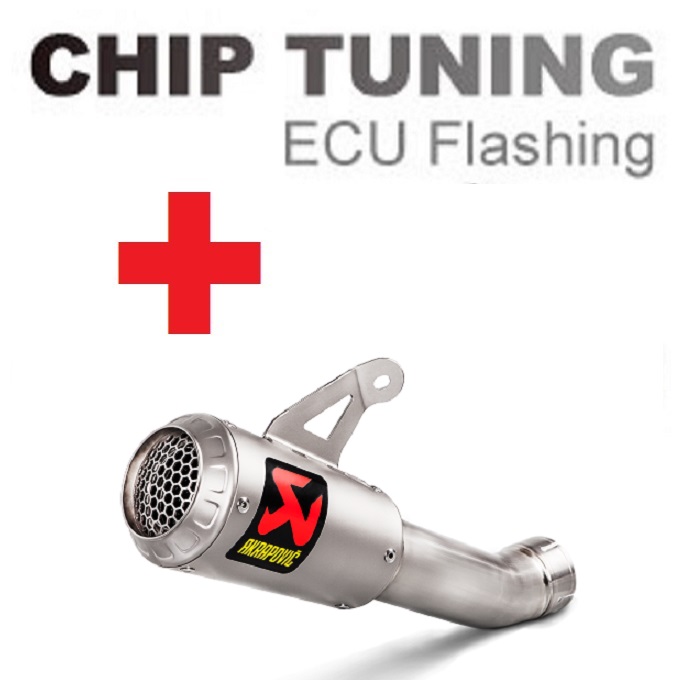 Honda CBR1000RR modelos 2017-2019 Ajuste de flash de ECU de alto rendimiento + Akrapovic S-H10SO18-CBT (Etapa 3) Honda CBR1000RR modelos 2017-2019 Ajuste de flash de ECU de alto rendimiento + Akrapovic S-H10SO18-CBT (Etapa 3)