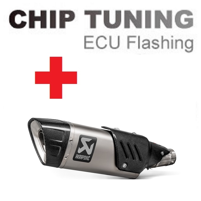 Honda CB1000R 2018-hoy (Titanium) Ajuste de flash de ECU de alto rendimiento + Akrapovic S-H10SO20-HAPLT (etapa 3) Honda CB1000R 2018-hoy (Titanium) Ajuste de flash de ECU de alto rendimiento + Akrapovic S-H10SO20-HAPLT (etapa 3)