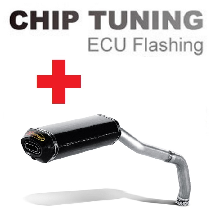 Honda CBR1000RR 2006 2007 Slip-on Line Ajuste de flash de ECU de alto rendimiento + Akrapovic S-H10SO5T-HWC (Etapa 3) Honda CBR1000RR 2006 2007 Slip-on Line Ajuste de flash de ECU de alto rendimiento + Akrapovic S-H10SO5T-HWC (Etapa 3)