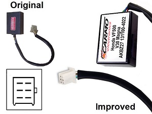 Honda VF500 VF500F VF500C V30 Magna Interceptor PC12 PC13 TCI CDI unidad de control Honda VF500 VF500F VF500C V30 Magna Interceptor PC12 PC13 TCI CDI unidad de control