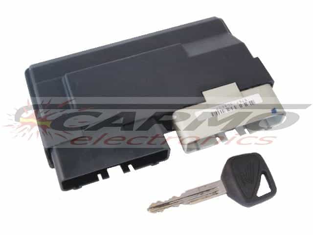 VFR800 VTEC (38770-MCW-D02, 38770-MCW-D03, 38770-MCW-H01, 38770-MCW-F02) Unidad De Control Del Motor ECU CDI